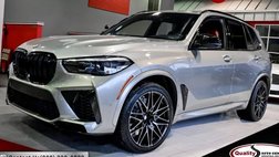 2021 BMW X5 M Base