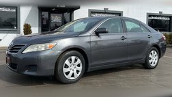 2010 Toyota Camry LE