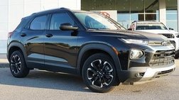 2021 Chevrolet TrailBlazer LT