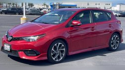 2018 Toyota Corolla iM Base