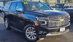 2024 Chevrolet Tahoe Premier