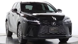 2024 Lexus RX 350 Luxury