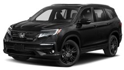 2021 Honda Pilot Black Edition