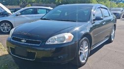 2013 Chevrolet Impala LTZ