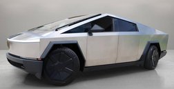 2024 Tesla Cybertruck Cyberbeast