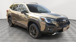 2022 Subaru Forester Wilderness