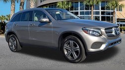 2019 Mercedes-Benz GLC-Class GLC 300 4MATIC