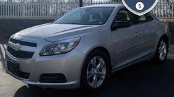2015 Chevrolet Malibu LS