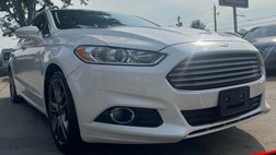 2015 Ford Fusion Titanium
