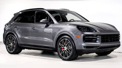 2024 Porsche Cayenne S