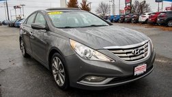 2013 Hyundai Sonata SE 2.0T