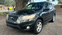 2011 Hyundai Santa Fe Limited