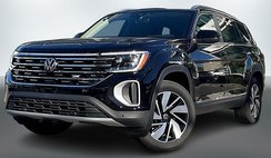 2025 Volkswagen Atlas SEL 4Motion