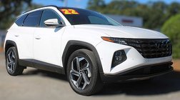 2022 Hyundai Tucson Hybrid Limited
