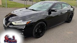 2020 Nissan Maxima 3.5 SR