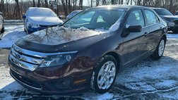 2011 Ford Fusion SE