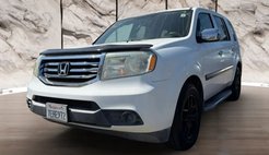 2014 Honda Pilot LX
