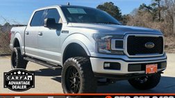 2020 Ford F-150 King Ranch