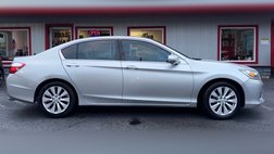 2014 Honda Accord EX-L