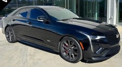 2023 Cadillac CT4-V Base