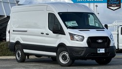 2026 Ford Transit 250