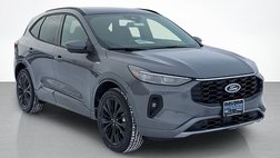 2026 Ford Escape ST-Line Elite