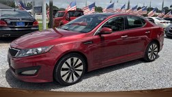 2012 Kia Optima SX Turbo