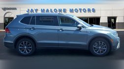2022 Volkswagen Tiguan SE 4Motion