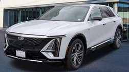 2026 Cadillac LYRIQ Luxury