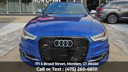 2015 Audi S6 4.0T quattro