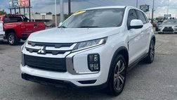 2021 Mitsubishi Outlander Sport ES