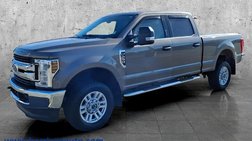 2018 Ford Super Duty F-250 XLT