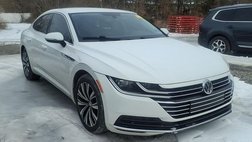 2019 Volkswagen Arteon SE