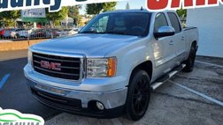 2012 GMC Sierra 1500 SLE