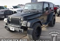 1997 Jeep Wrangler SE