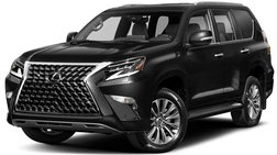 2022 Lexus GX 460 Luxury