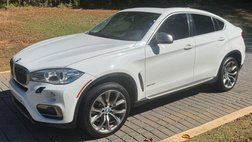 2016 BMW X6 xDrive35i