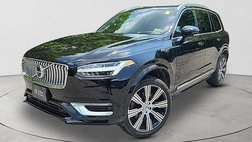 2022 Volvo XC90 Recharge T8 Inscription Expression 7P
