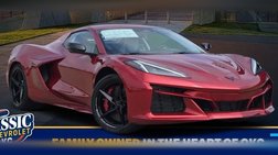 2026 Chevrolet Corvette E-Ray