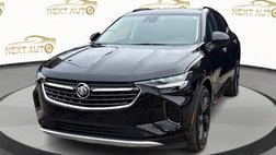 2023 Buick Envision Preferred