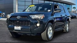 2019 Toyota 4Runner SR5
