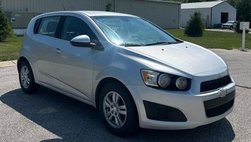2016 Chevrolet Sonic LT Auto