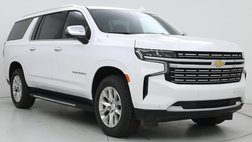 2023 Chevrolet Suburban Shield Premier