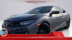 2020 Honda Civic Si
