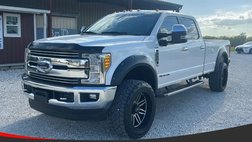 2017 Ford Super Duty F-350 Lariat