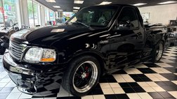 2002 Ford F-150 SVT LIGHTNING Base