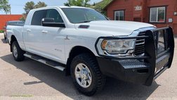 2019 Ram Ram Pickup 2500 Big Horn