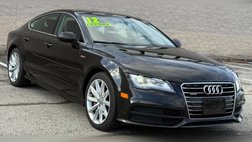 2012 Audi A7 3.0T quattro Prestige