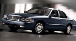 2007 Mercury Grand Marquis LS