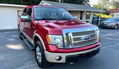 2010 Ford F-150 Lariat